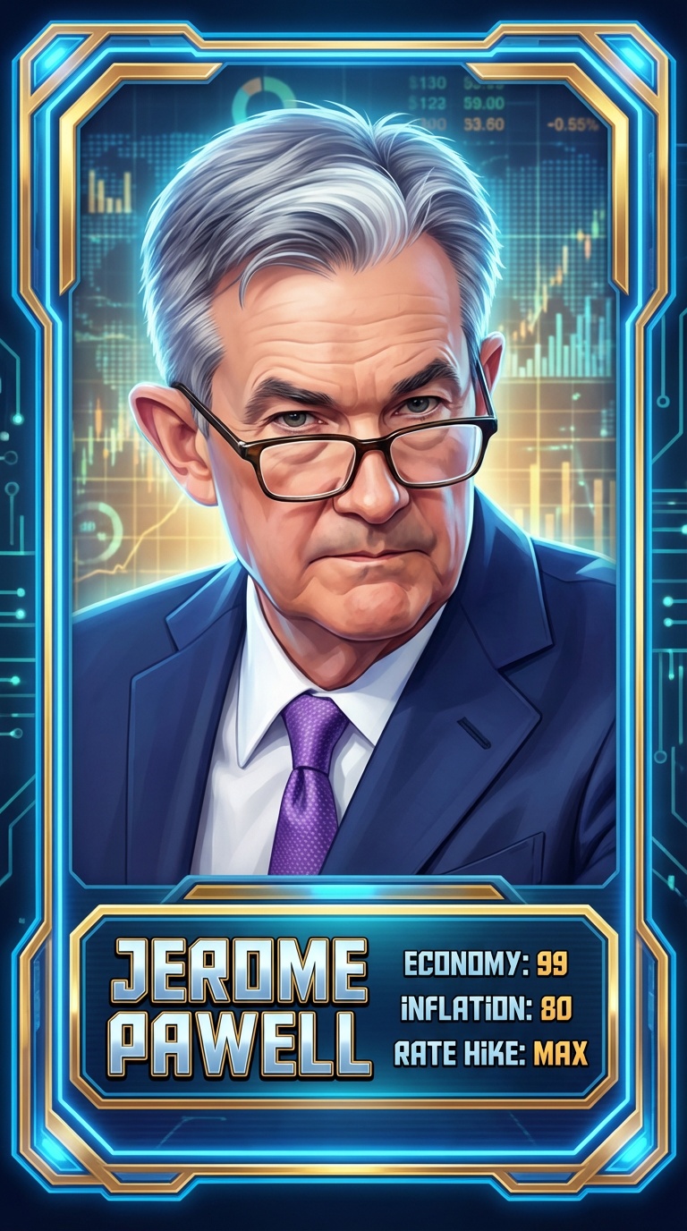 Video Game Character