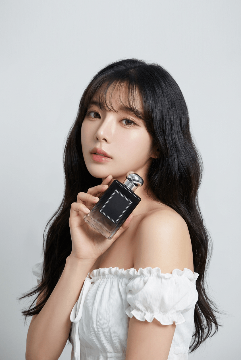 AD Model Studio Photo